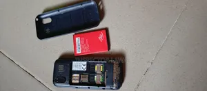 Itel IT5081 Blue