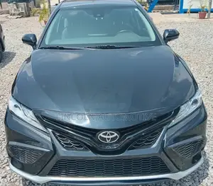 Toyota Camry XSE AWD 2024 Black