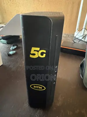 MTN 5g Router