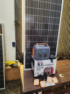 Best 550W Solar Generator With 150W Solar Panel