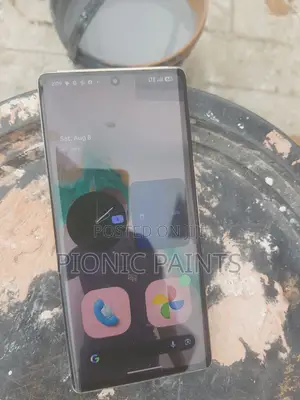 Google Pixel 6 Pro 256 GB White