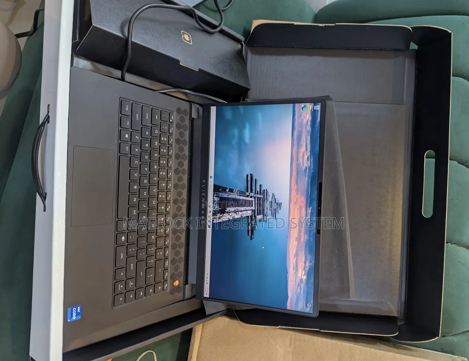 Laptop Dell 32GB Intel Core i7 SSD 1T