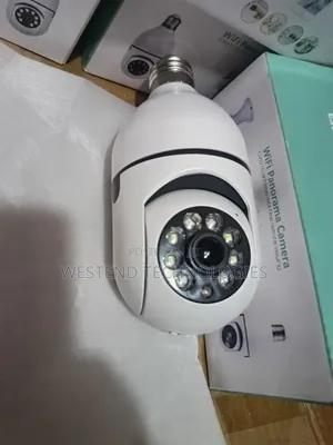WiFi Surveillance Camera PTZ WiFi Camera