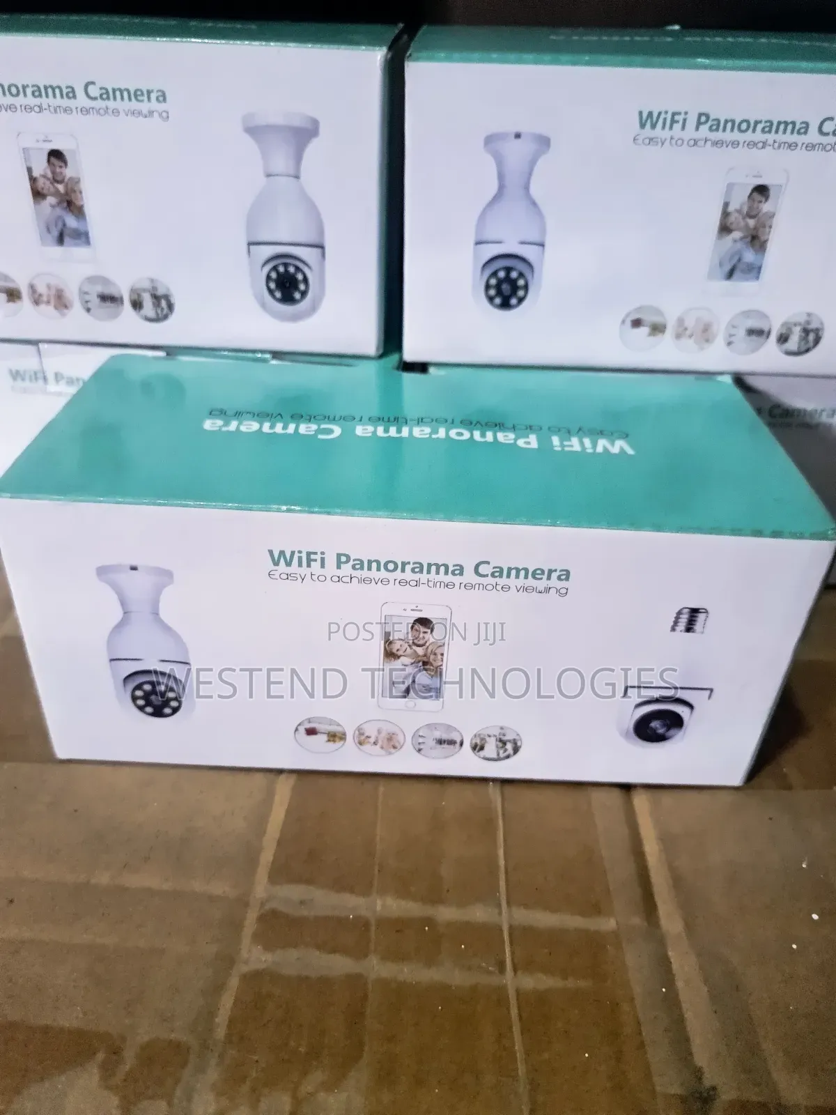 WiFi Surveillance Camera PTZ WiFi Camera