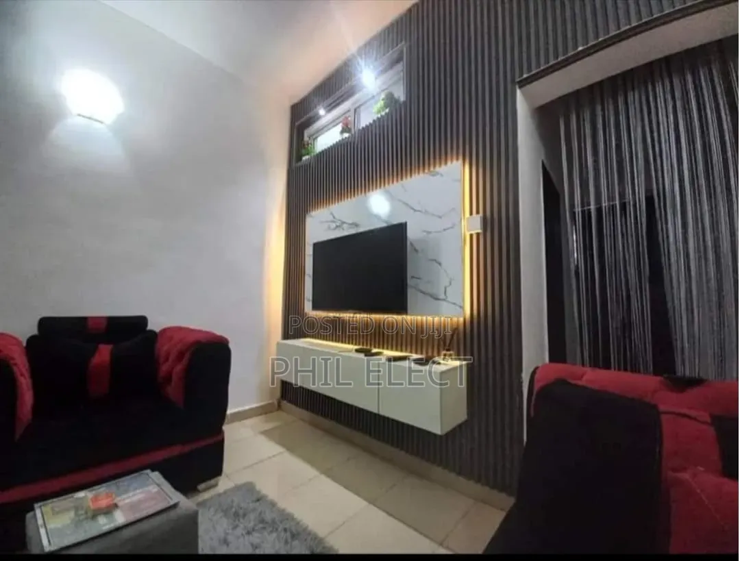 One Bedroom Shortlet Apartment