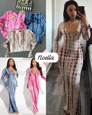 Ladies Gown