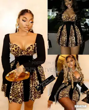 Ladies Gown