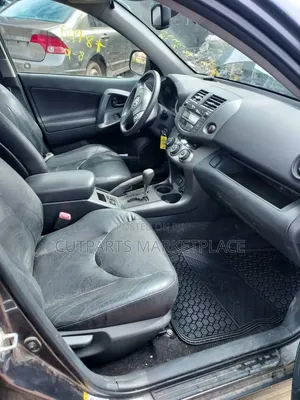 Toyota RAV4 2.5 Sport 2011 Gray