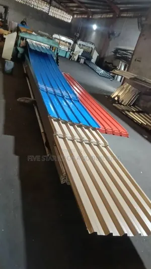 Aluminium Roofing Sheet