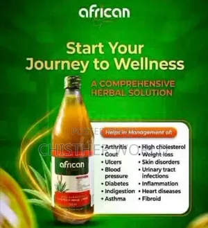 African Gen Herbal Drink