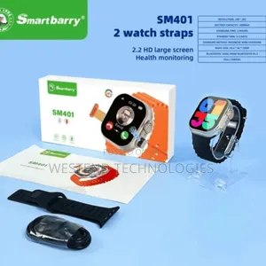 Smartberry SM401 Sim Enabled Android Smart Phone Watch With Camera