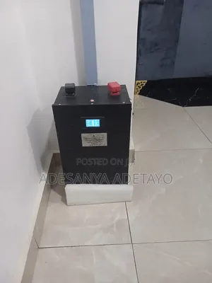 4.5kwh Lithium Battery