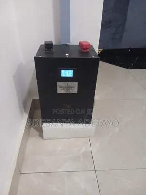 4.5kwh Lithium Battery