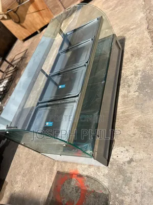Food Warmer Display