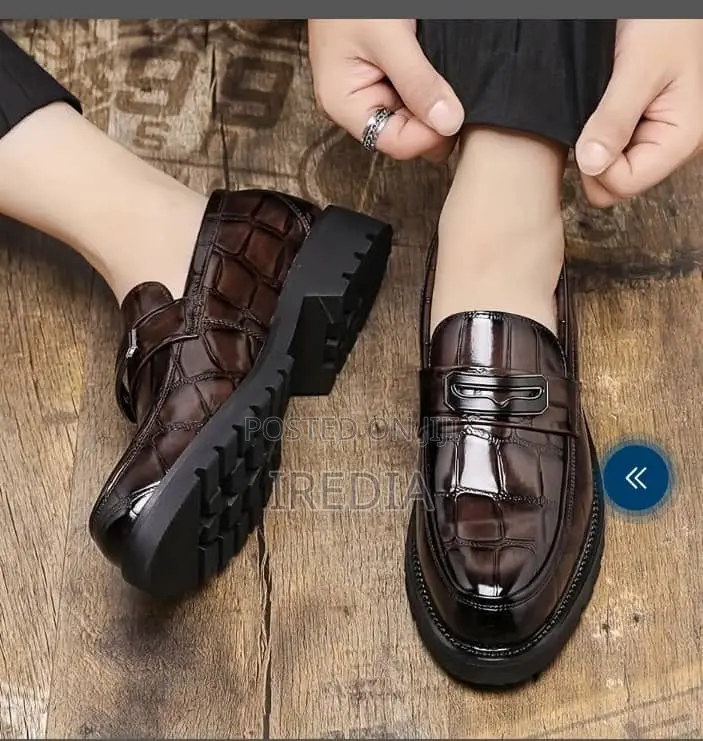 Corporate Shoe
