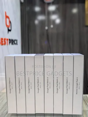 Pixel Watch 4
New Sealed
45mm Wifi Connectivity
Moonstone Colour