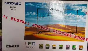 HD Television Frameless 43 Inch