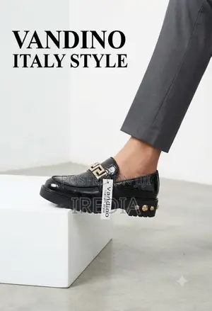Corporate Shoe