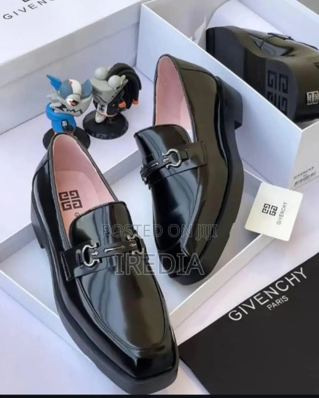 Corporate Shoe
