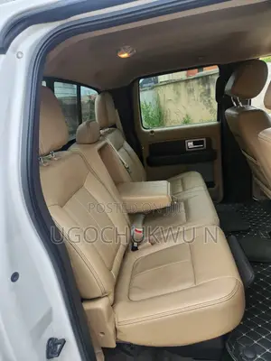 Ford F-150 FX4 2013 Silver