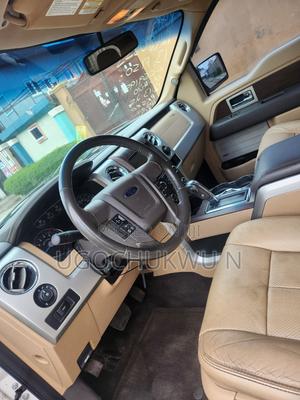 Ford F-150 FX4 2013 Silver