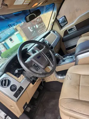 Ford F-150 FX4 2013 Silver