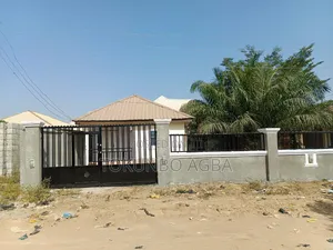 1bdrm Bungalow in Aso Estate( Behind), Lugbe District for sale