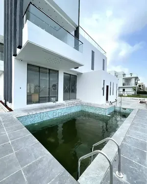 6bdrm Duplex in Cowrie Creek Estate, Ikate-Elegushi for sale