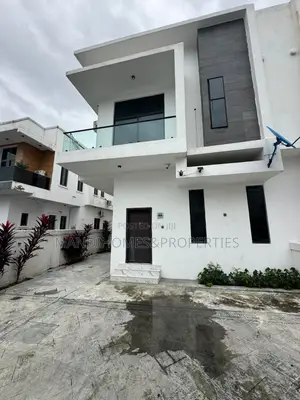 4bdrm Duplex in Lekki for sale