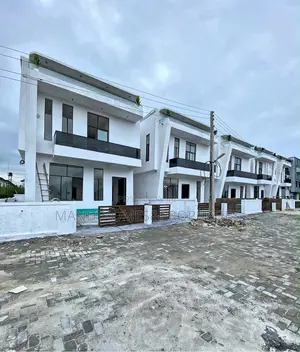 4bdrm Duplex in Ajah for sale