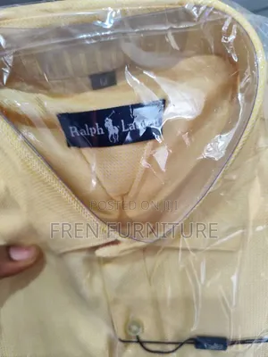 Original Packet Shirt Available