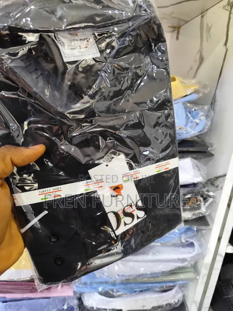 Original Packet Shirt Available