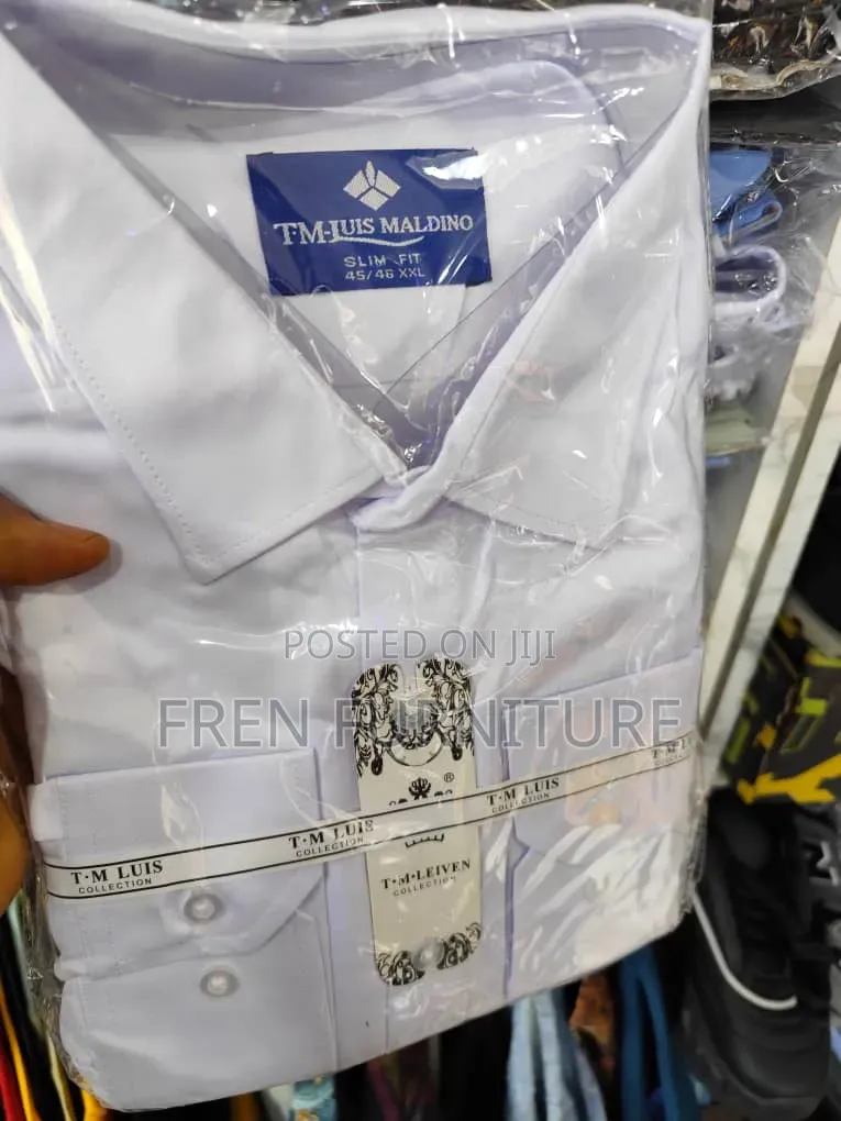 Original Packet Shirt Available