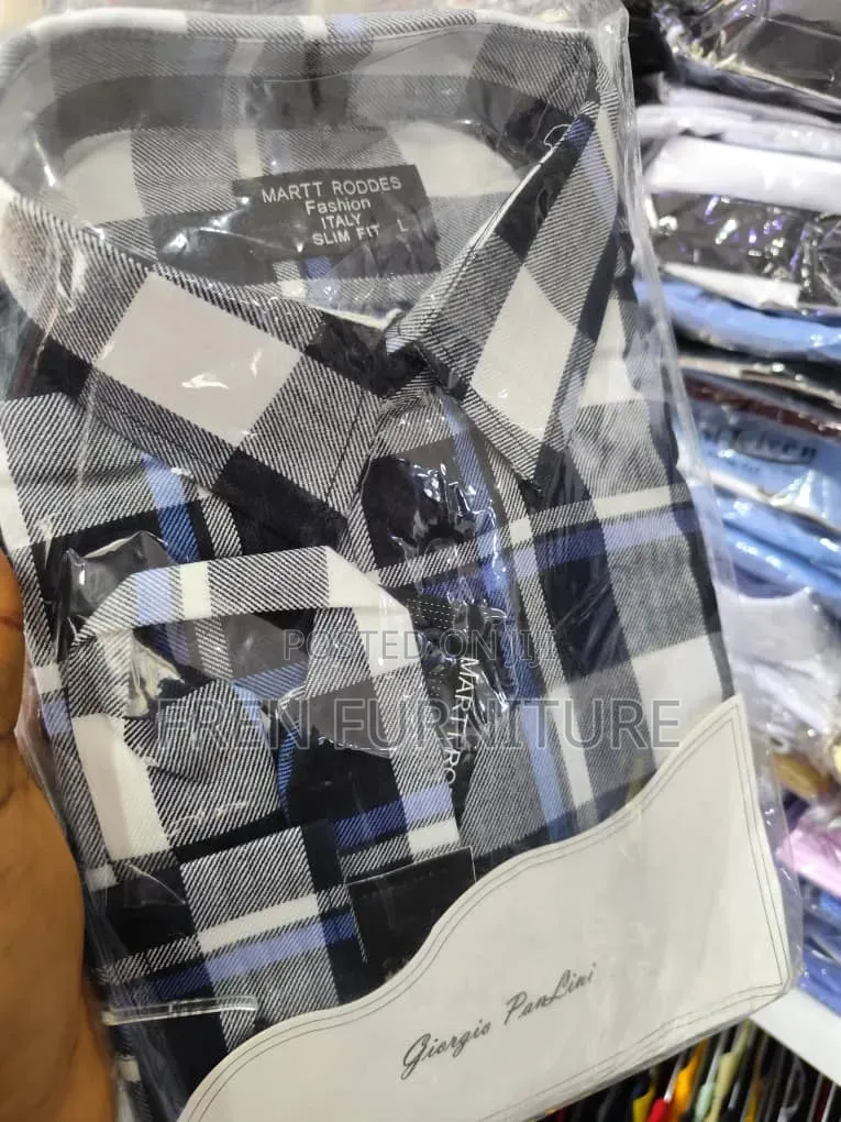 Original Packet Shirt Available