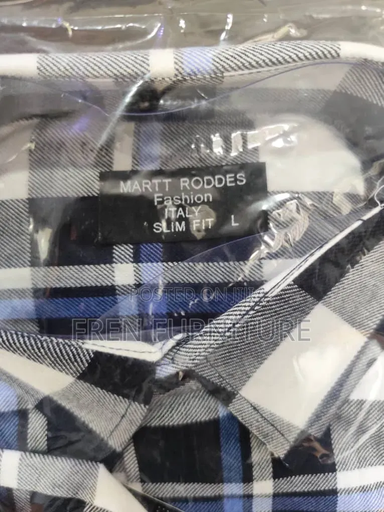 Original Packet Shirt Available