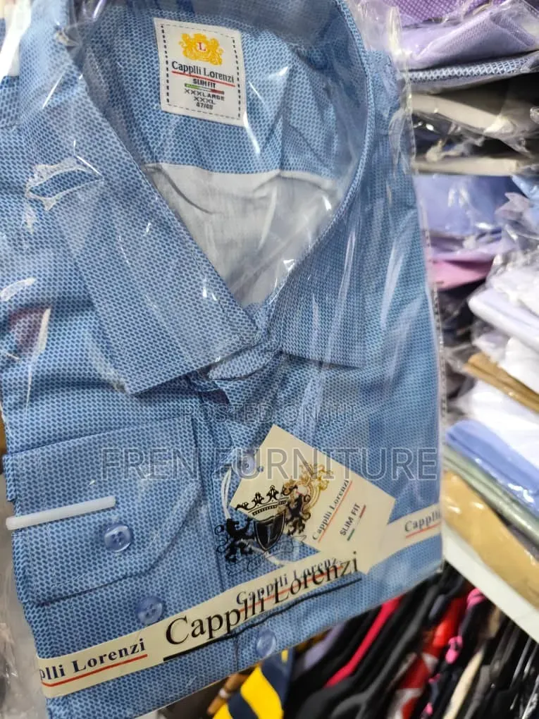 Original Packet Shirt Available