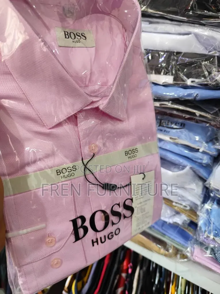 Original Packet Shirt Available