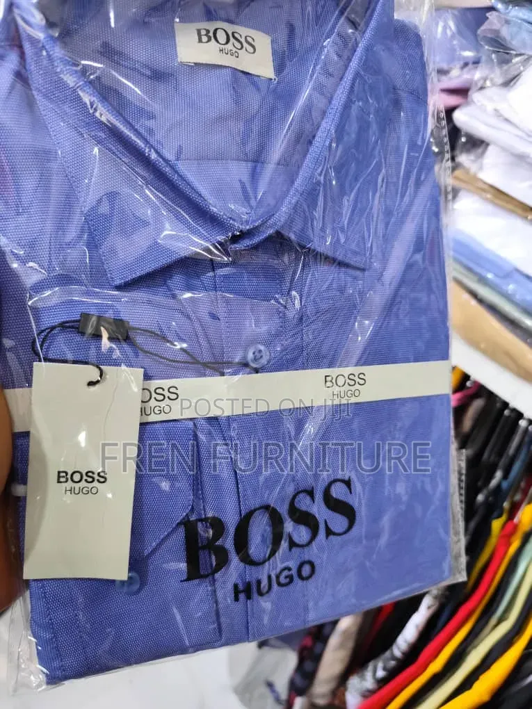 Original Packet Shirt Available