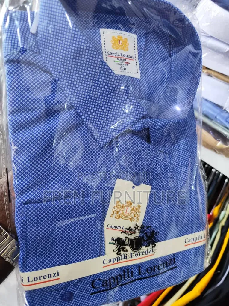 Original Packet Shirt Available