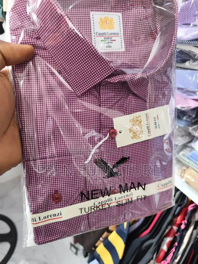 Original Packet Shirt Available