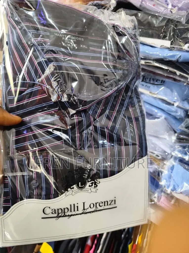 Original Packet Shirt Available