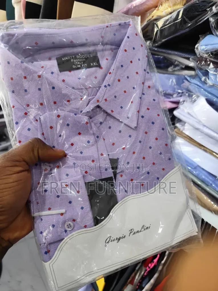 Original Packet Shirt Available