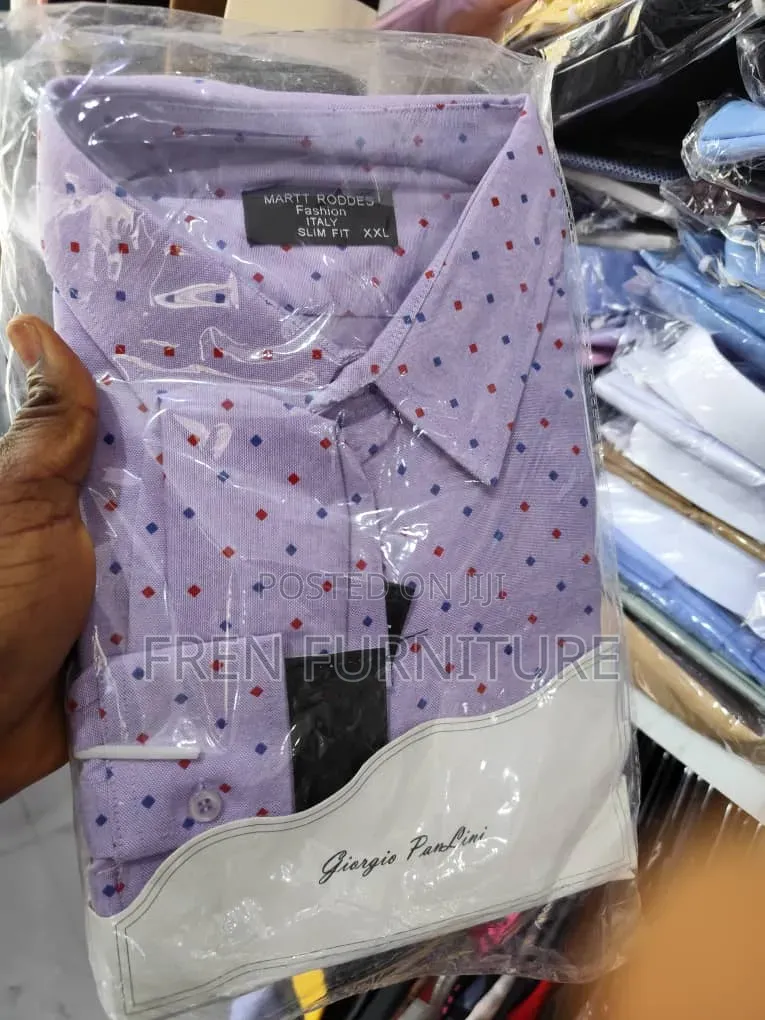 Original Packet Shirt Available