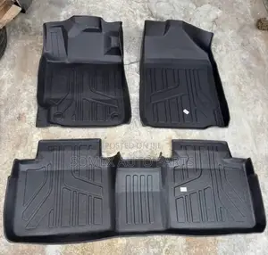 Tpe Rubber Floor Mat Available for All Cars