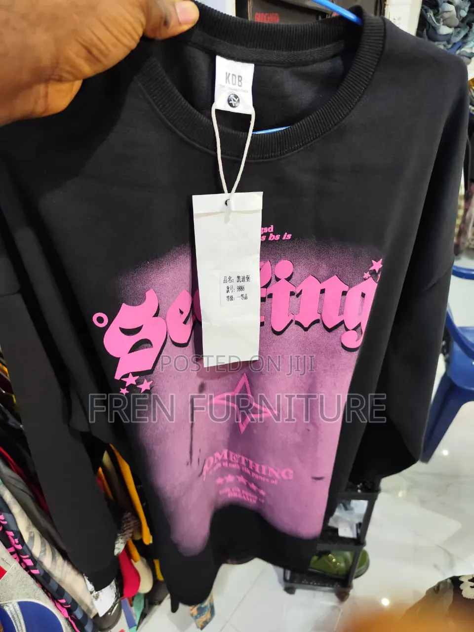 Original Polo Available