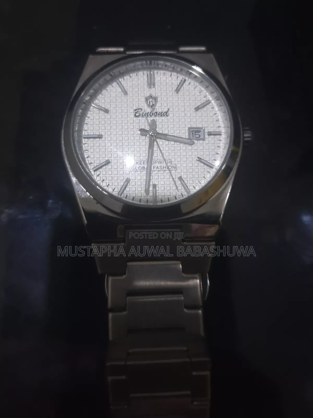 Binbond Watch