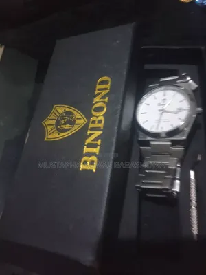 Binbond Watch