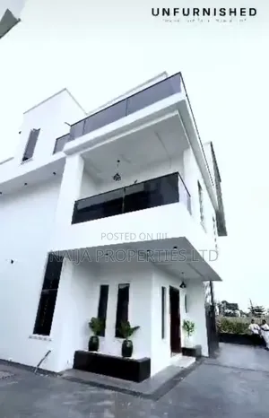 5bdrm Duplex in Peace Garden City, Sangotedo for sale