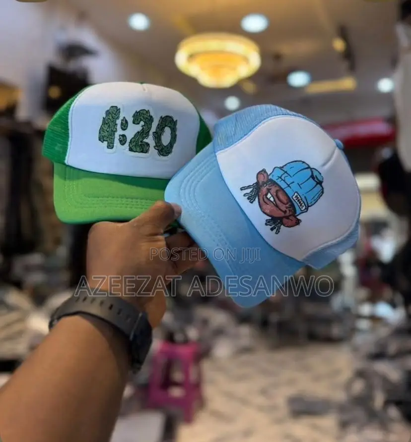 Snap Backs