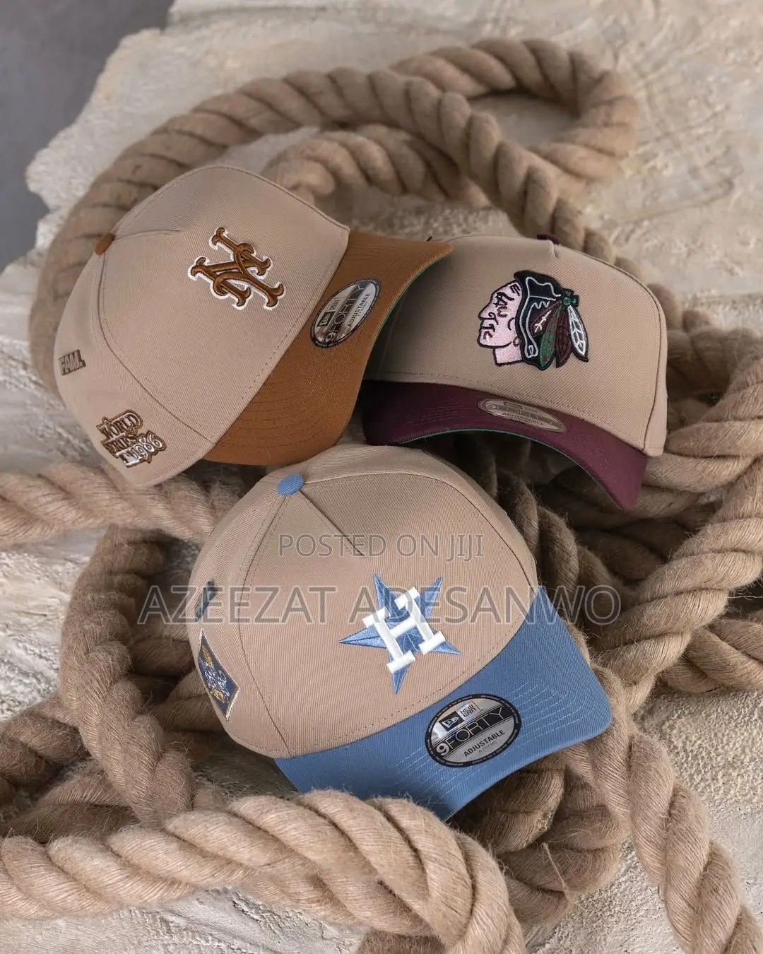Snap Backs